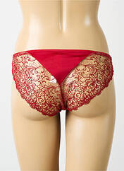 Culotte rouge KARL LAGERFELD X AUBADE pour femme seconde vue