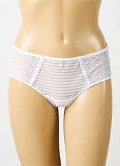 Shorty blanc SIMONE PERELE pour femme seconde vue