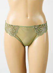 Shorty vert AUBADE pour femme seconde vue