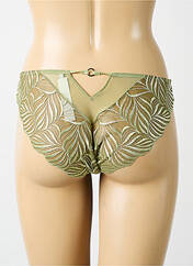 Shorty vert AUBADE pour femme seconde vue