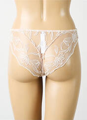 Tanga beige AUBADE pour femme seconde vue