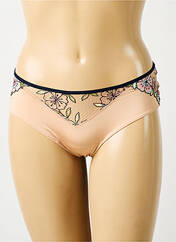 Tanga beige MARIE JO pour femme seconde vue