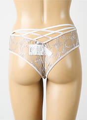 Tanga gris AUBADE pour femme seconde vue