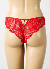 Tanga rouge AUBADE pour femme seconde vue