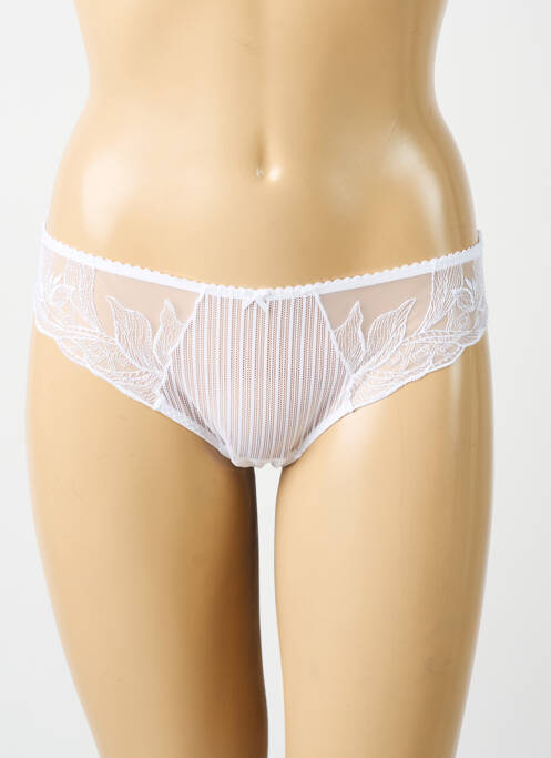 Culotte blanc AUBADE pour femme