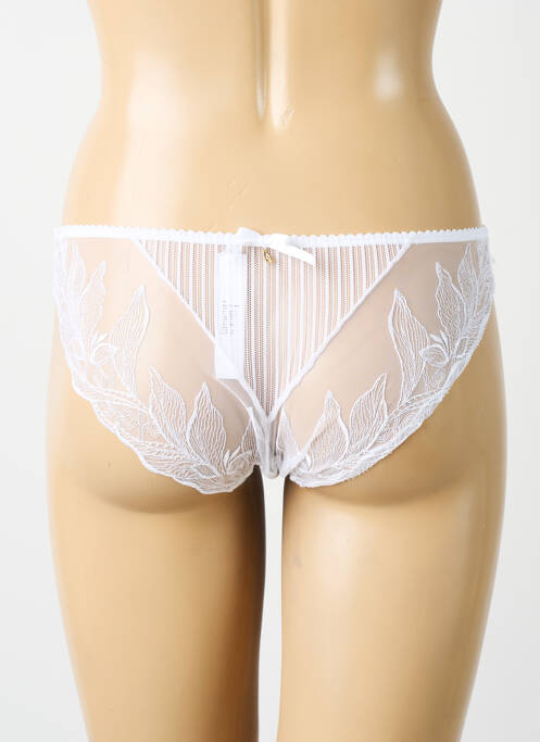 Culotte blanc AUBADE pour femme