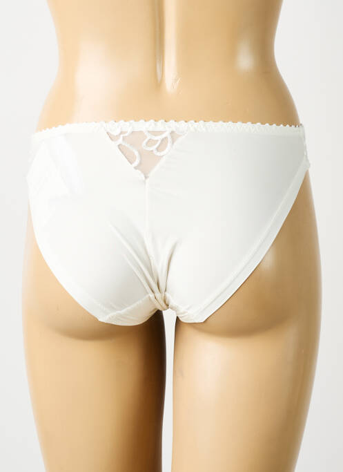 Culotte blanc PRIMA DONNA pour femme