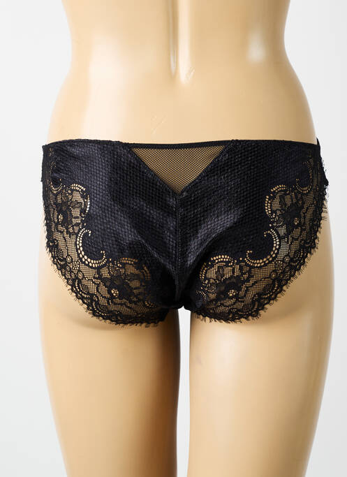 Culotte noir MARIE JO pour femme