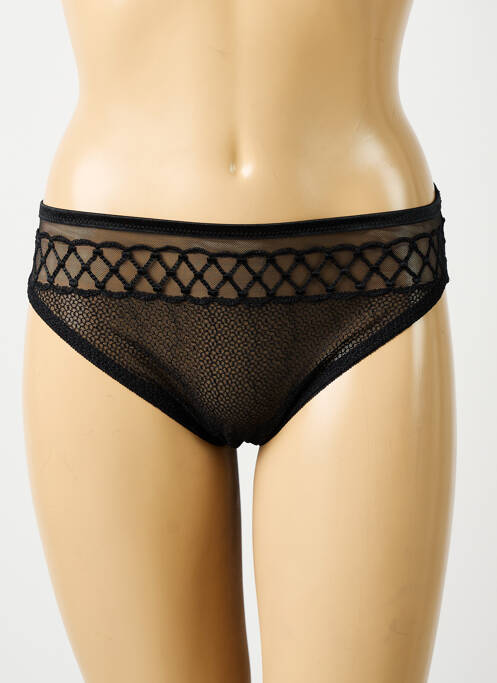 Culotte noir PRIMA DONNA pour femme