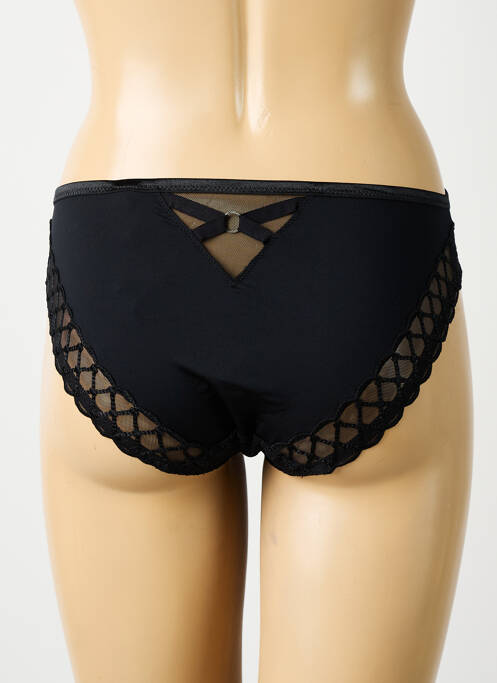 Culotte noir PRIMA DONNA pour femme