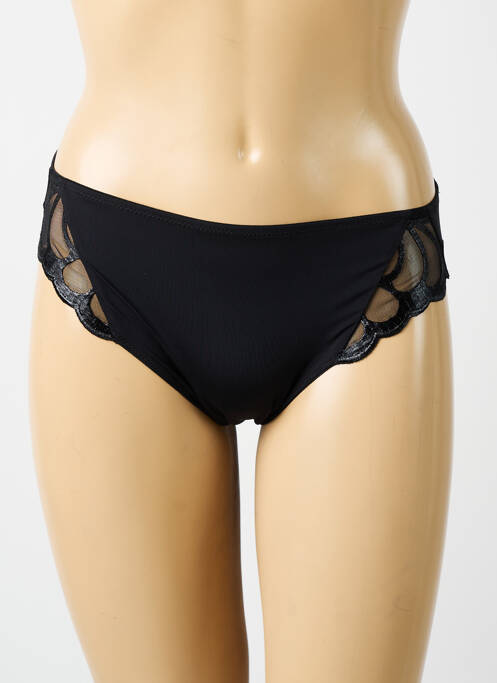 Culotte noir PRIMA DONNA pour femme