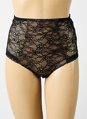 Shorty tissage dentelle noir PRIMADONNA femme