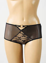 Shorty noir CHANTELLE pour femme seconde vue