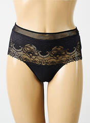 Shorty noir MARIE JO pour femme seconde vue