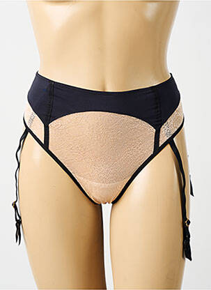 Tanga beige MARIE JO pour femme