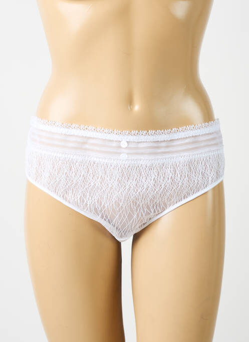 Culotte blanc SIMONE PERELE femme