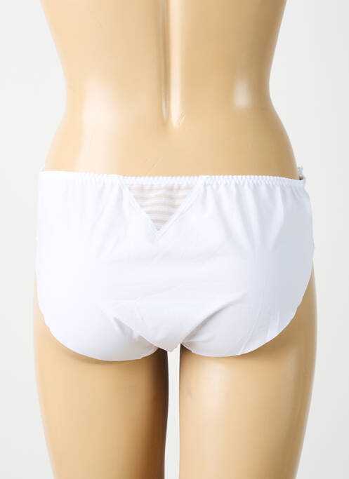 Culotte blanc SIMONE PERELE femme