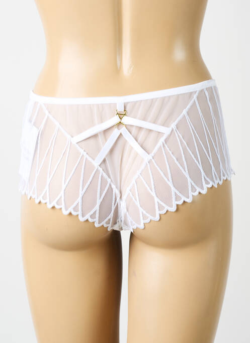 Shorty blanc PRIMA DONNA pour femme
