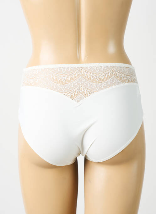 Shorty blanc SIMONE PERELE pour femme