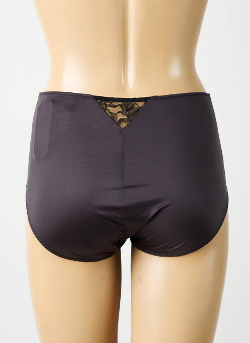 Shorty noir MAISON LEJABY pour femme