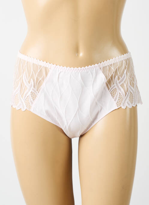 Shorty rose LOUISA BRACQ pour femme