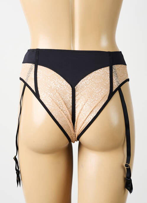 Tanga beige MARIE JO pour femme