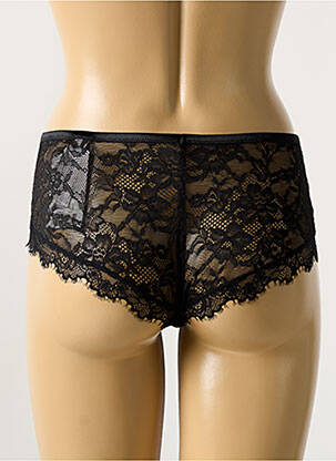 Shorty broderie noir PRIMADONNA femme