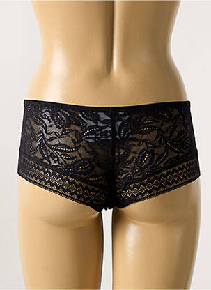 Shorty tissage dentelle noir PRIMADONNA femme