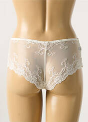 Shorty blanc AMBRA pour femme seconde vue