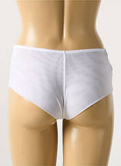 Shorty blanc AMBRA pour femme seconde vue