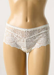 Shorty blanc AUBADE pour femme seconde vue