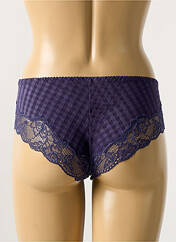 Shorty bleu PRIMA DONNA pour femme seconde vue