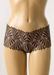 Shorty marron AUBADE pour femme seconde vue