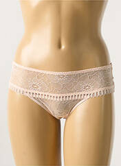 Shorty rose SIMONE PERELE pour femme seconde vue