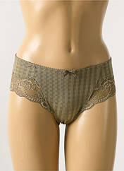 Shorty vert PRIMA DONNA pour femme seconde vue