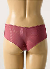 Shorty violet MAISON LEJABY pour femme seconde vue
