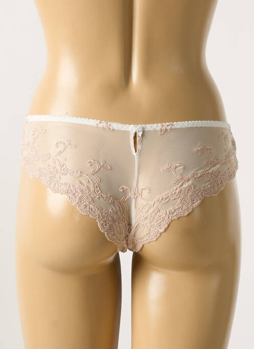 Shorty beige AMBRA pour femme