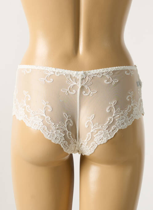 Shorty blanc AMBRA pour femme