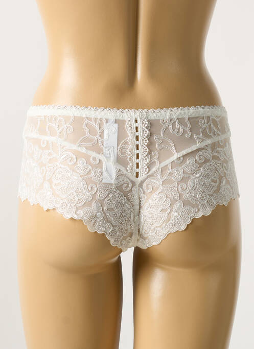 Shorty blanc AUBADE pour femme