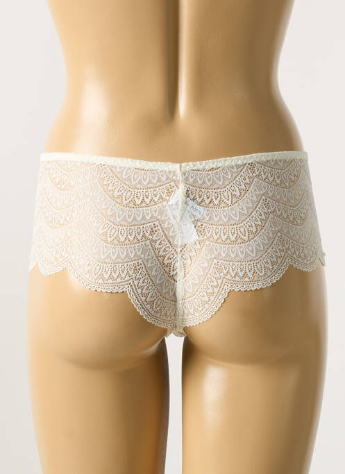 Shorty blanc SIMONE PERELE pour femme