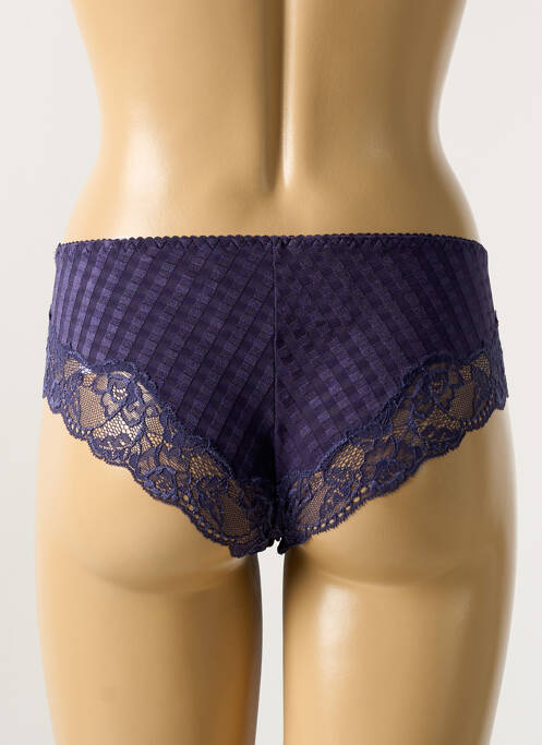 Shorty bleu PRIMA DONNA pour femme