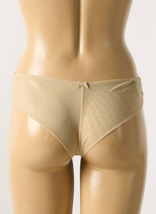 Shorty marron AMBRA pour femme