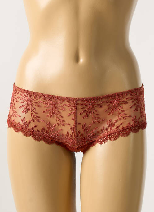 Shorty marron SIMONE PERELE pour femme