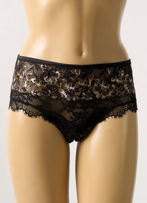 Shorty noir PRIMA DONNA pour femme