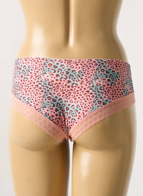 Shorty rose PRIMA DONNA pour femme