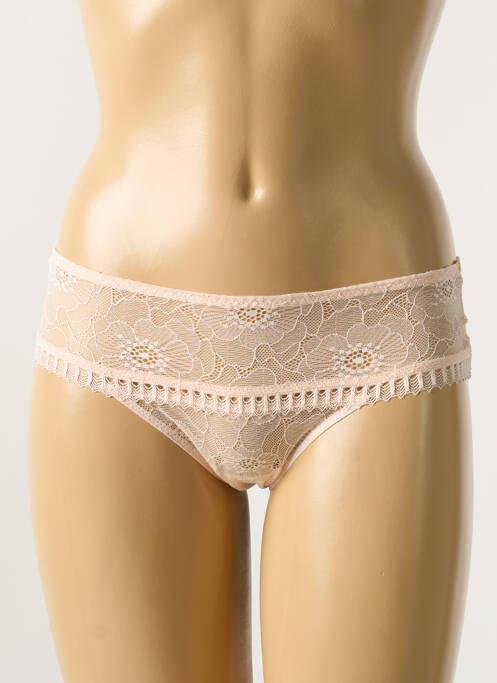 Shorty rose SIMONE PERELE pour femme