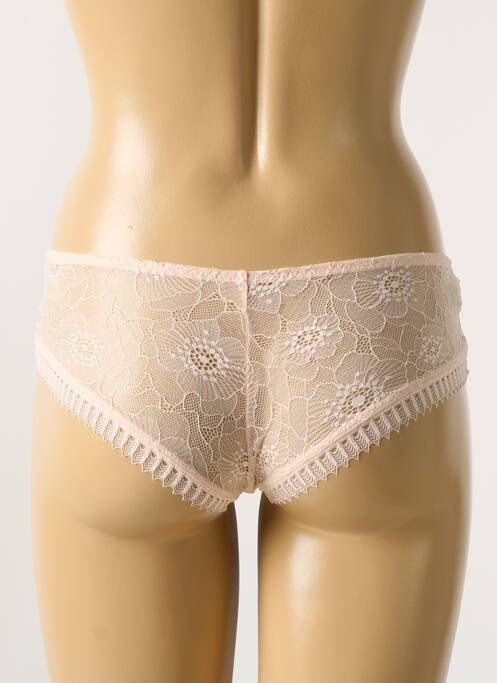 Shorty rose SIMONE PERELE pour femme