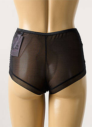 Shorty broderie marron PRIMADONNA femme
