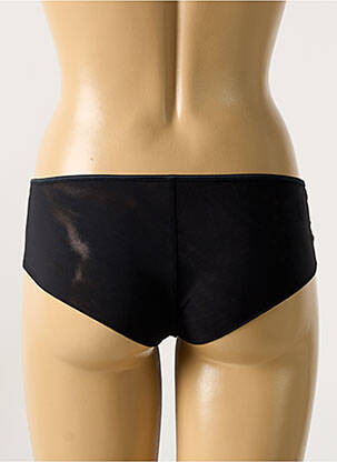 Shorty broderie noir SIMONE PERELE femme