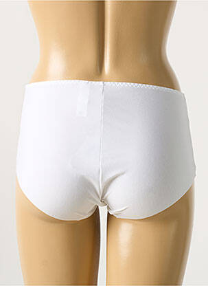 Shorty stretch blanc MAISON LEJABY femme